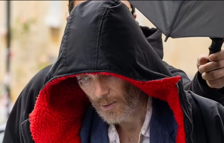 Aktori mezi njihet nga transformimi për rolin e ri