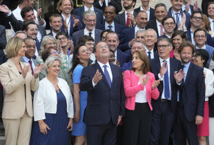 Koalicioni i majtë në Francë