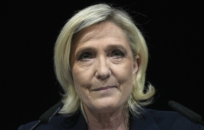 Marine Le Pen