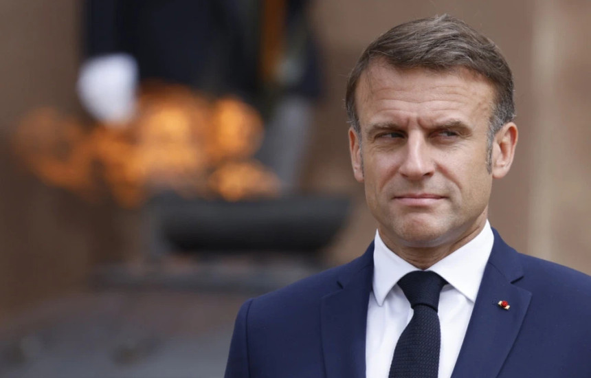 Emmanuel Macron