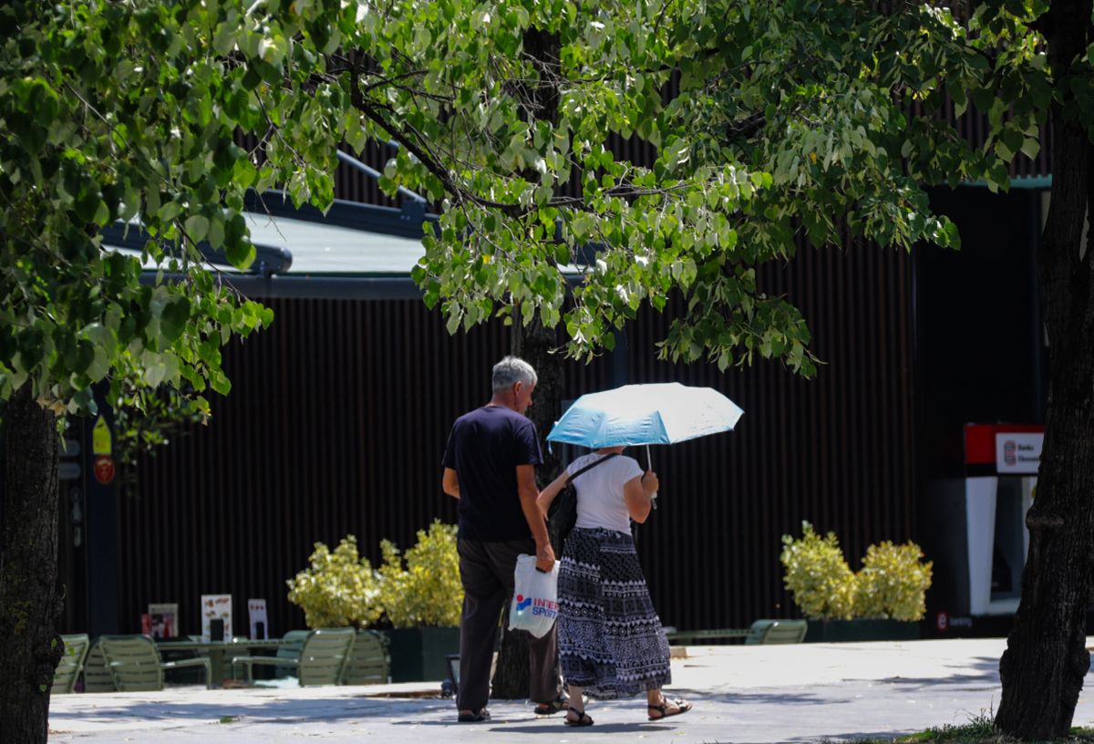 Temperatura deri në 36 gradë sot në Kosovë