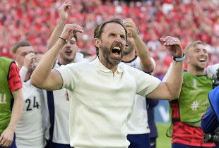 Gareth Southgate