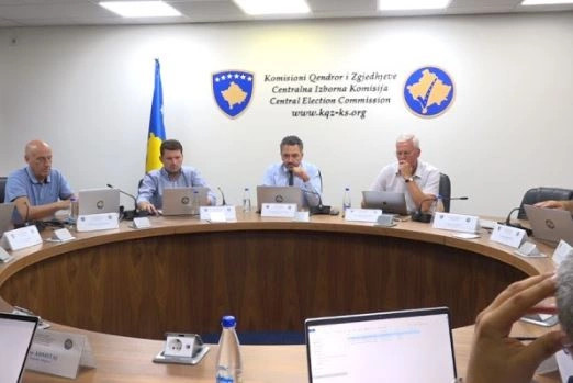 Komisioni Qendror i Zgjedhjeve