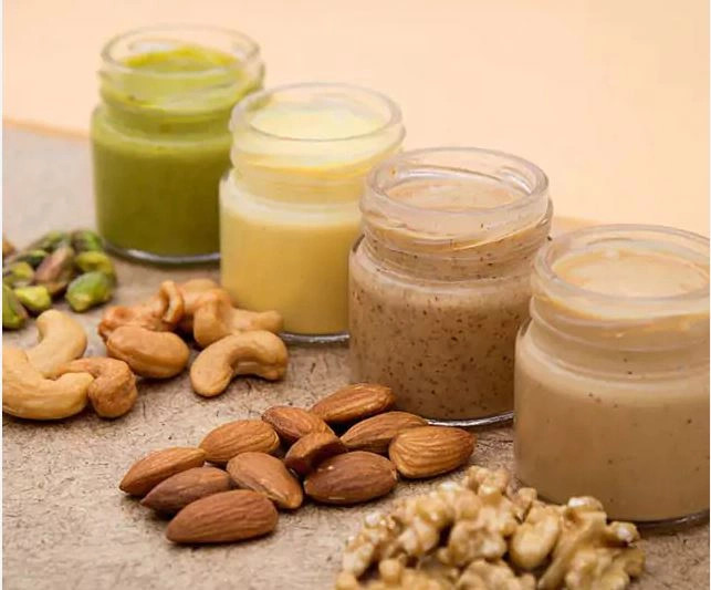 Zëvendësimet e gjalpit