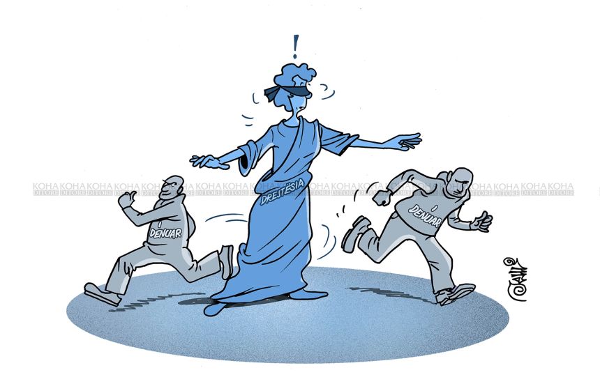 Karikatura e ditës