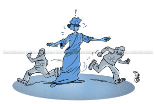 Karikatura e ditës