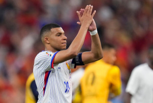 Kylian Mbappe
