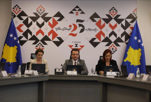 Albin Kurti, mbledhja e Qeverisë