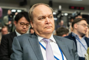 Ambasadori rus në Shtetet e Bashkuara të Amerikës, Anatoly Antonov