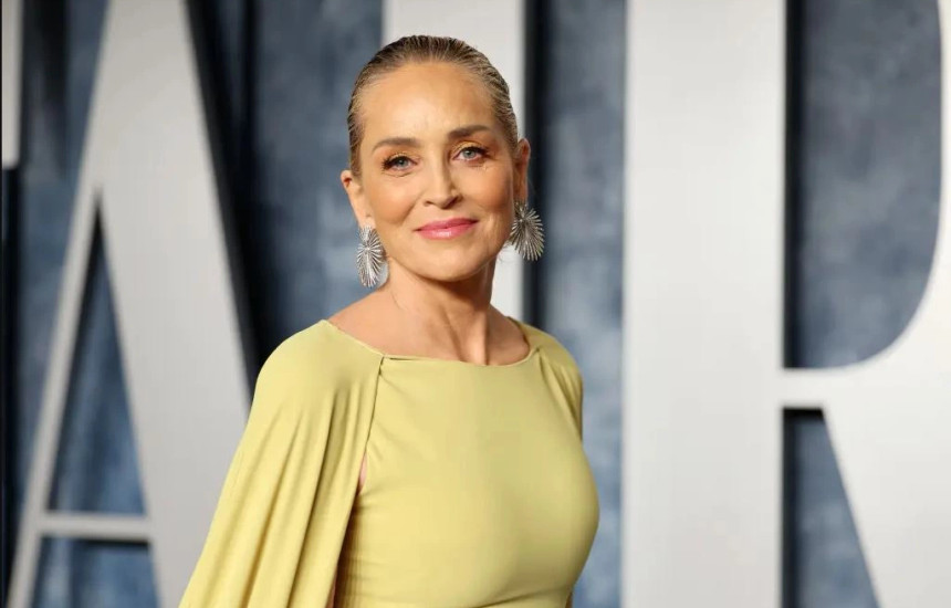 Sharon Stone