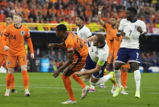 Holanda dhe Anglia Euro 2024