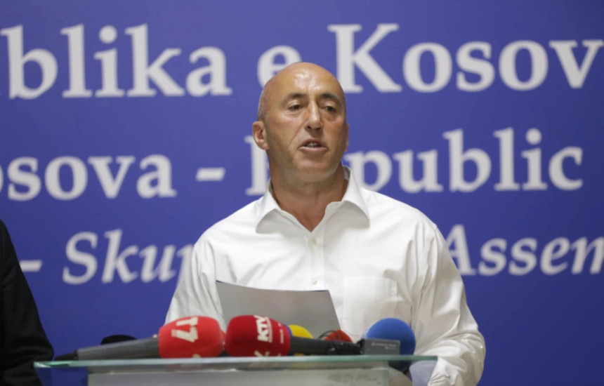 Ramush Haradinaj, AAK