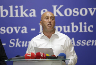 Ramush Haradinaj, AAK