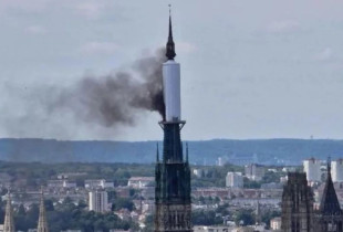 Katedralja në Rouen