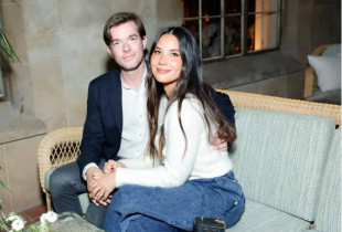 Olivia Munn dhe John Mulany