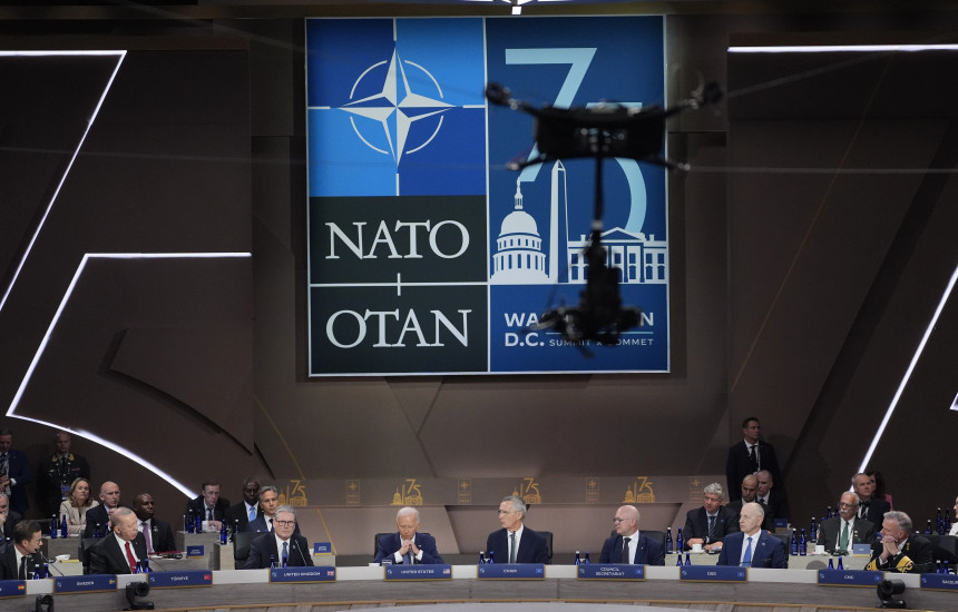 Samiti i NATO-s në Washington