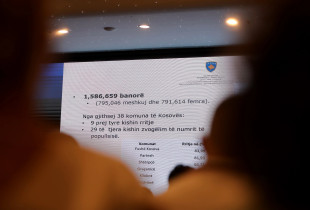 Regjistrimi i popullsise