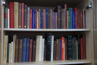 Biblioteka e Shkodrës, librat e Ernest Koliqit