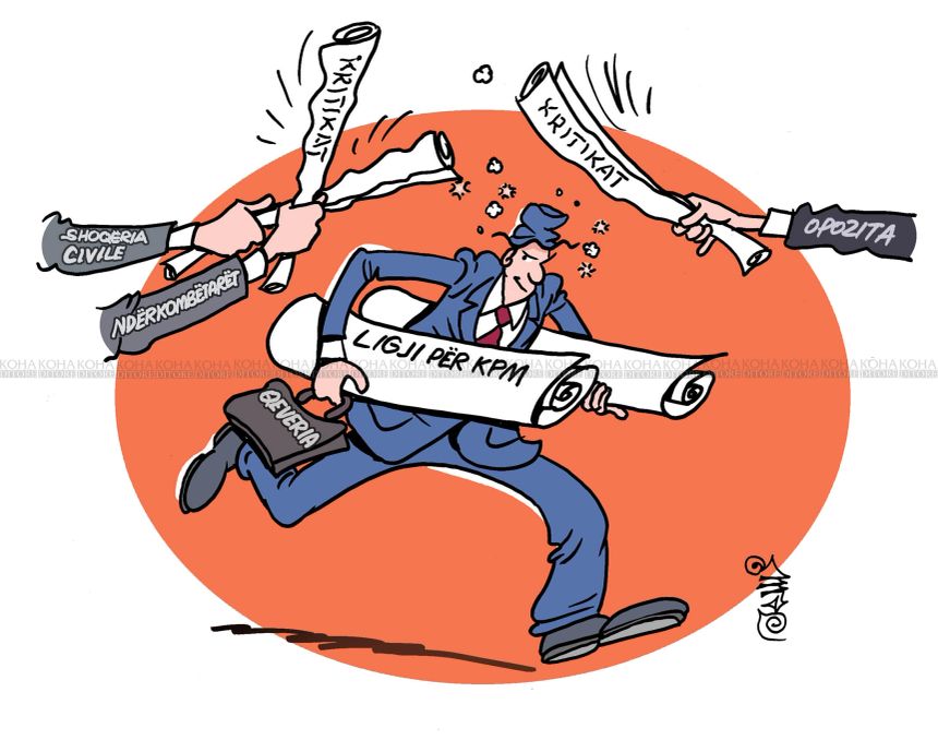 Karikatura e ditës