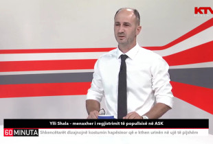 Ylli Shala, ASK