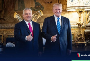Orban - Trump