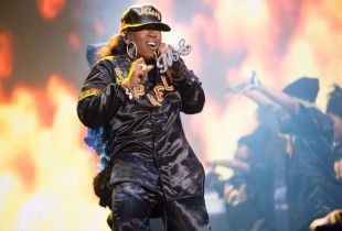 Missy Elliot