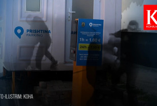 Prishtina Parking