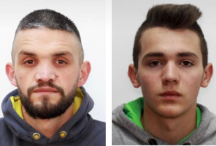 Policia kërkon ndihmë për kapjen e dy të dyshuarve për tentim vrasjen në Pejë