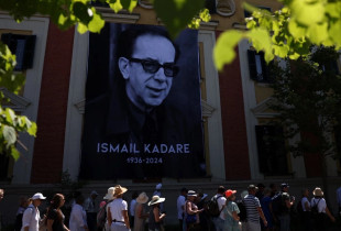 Ismail Kadare