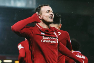 Xherdan Shaqiri