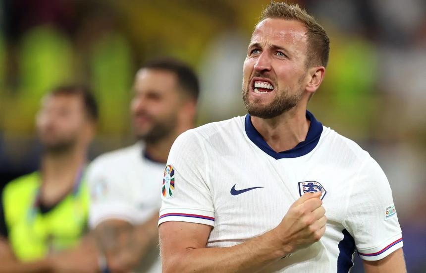 Harry Kane