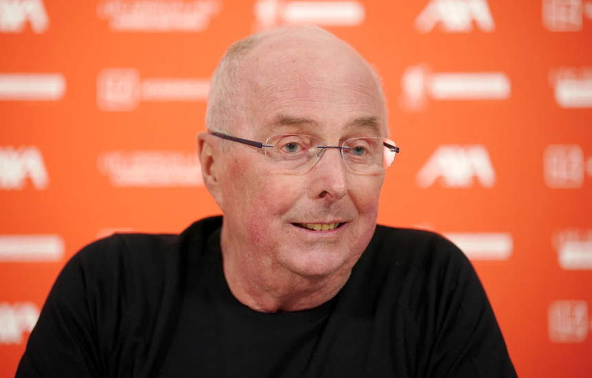 Sven-Goran Eriksson
