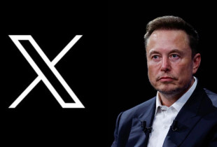 Pronari i platformës "X" Elon Musk