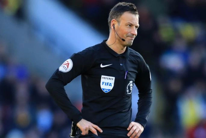 Mark Clattenburg
