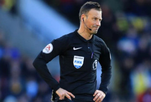 Mark Clattenburg