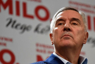 Milo Gjukanoviq