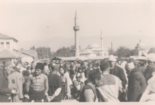 Shkup, 1940