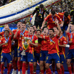 Spanja kampione e Euro 2024