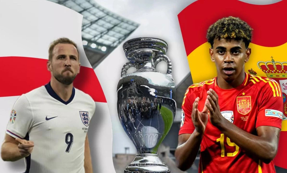 History of matches between England and Spain