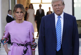 Melania Trump