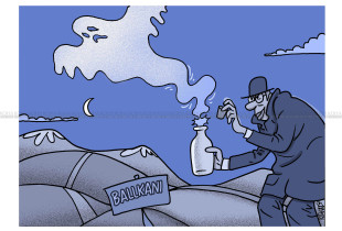 Karikatura e ditës