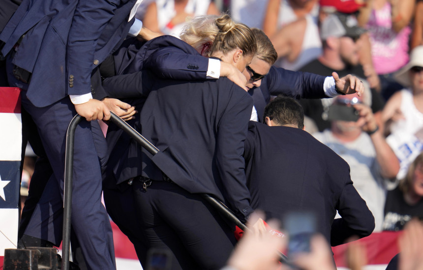 Sulmi ndaj Donald Trumpit