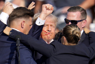 Sulmi ndaj Donald Trumpit