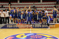 Basketboll U16