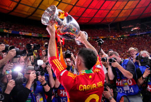 Dani Carvajal