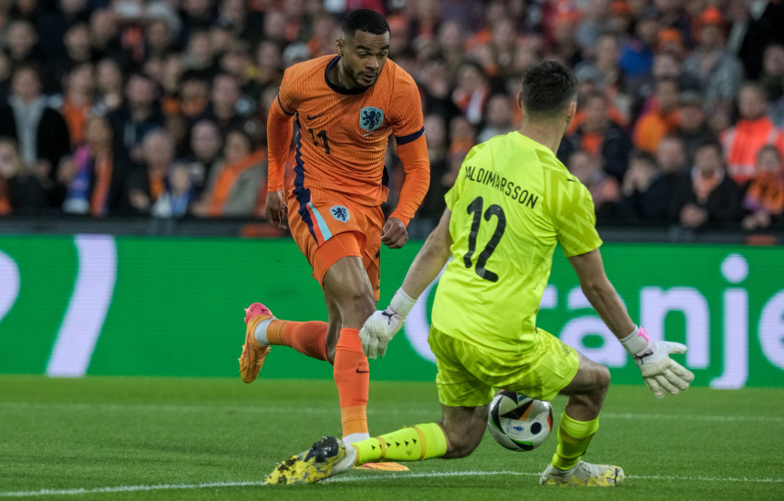 Golashënuesit më të mirë Gakpo