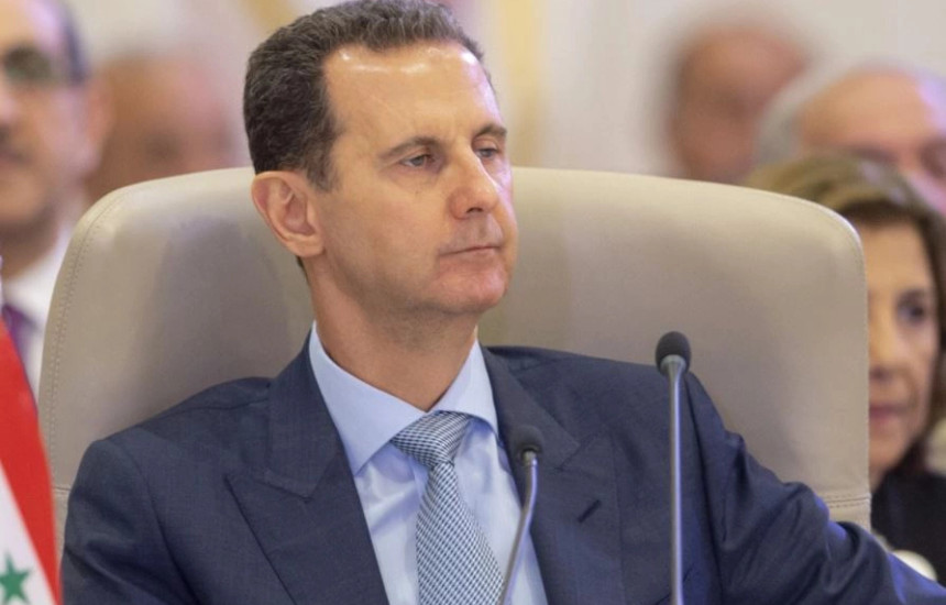 Bashar al Assad