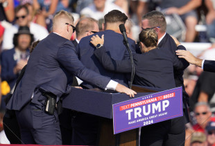 Sulmi ndaj Donald Trumpit