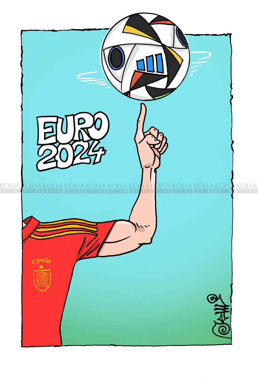 Karikatura e ditës