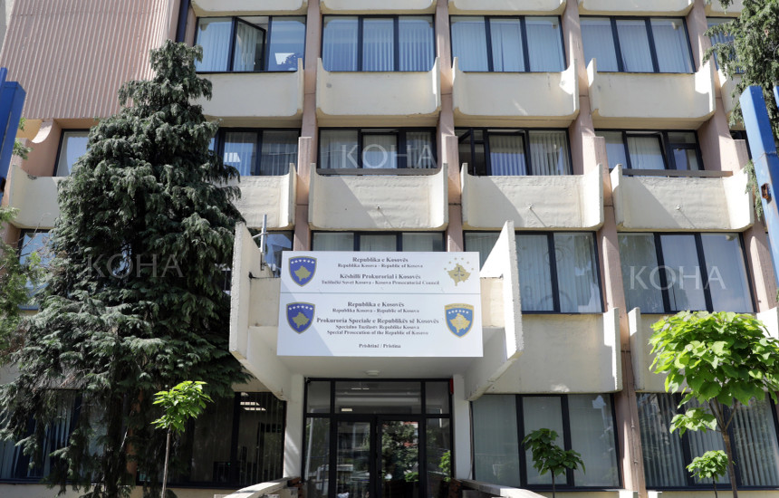 Prokuroria Speciale - KPK - Objekti